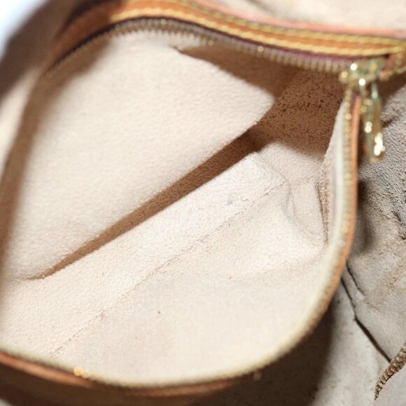 LOUIS VUITTON Monogram Bucket PM Shoulder Bag M42238 LV Auth fm3321 - Picture 12 of 15